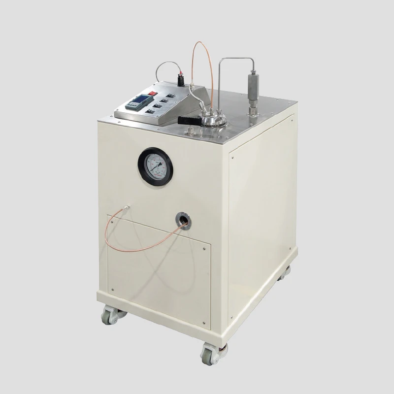 Cement Static Gel Strength Tester